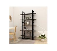 Meuble De Rangement Marron