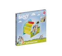 Bibliothèque à pochettes pour enfants - Rangement de livres pour chambre d’enfant BLUEY