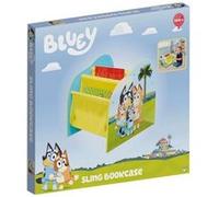 Bibliothèque à pochettes pour enfants - Rangement de livres pour chambre d’enfant BLUEY