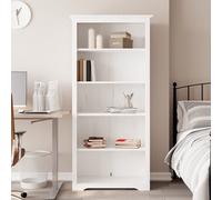Bibliothèque avec étagère avec stockage BODO Bois d'ingénierie moderne vidaXL vi