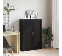 vidaXL Bibliothèque Sonoma Gris – Bois d'ingénierie 82,5x30,5x185,5 cm – 815115