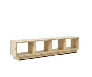 Bibliothèque Basse en Pin Normann Copenhagen