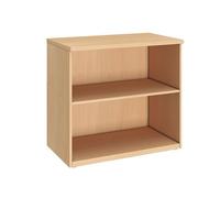 Bibliothèque basse hêtre Essens
