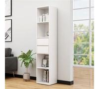 VidaXL 802867 bibliothèque de salon