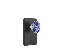 Bibliothèque Cartes Date d'échéance Timbre Livre Retour Bibliothèque Vintage PopSockets PopWallet pour MagSafe