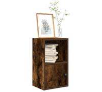 Bibliothèque chêne artisanal 31x24x77 cm bois d'ingénierie vidaXL