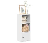 Bibliothèque chêne artisanal 31x24x77 cm bois d'ingénierie vidaXL