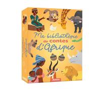 Bibliothèque contes d'afrique