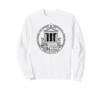 Bibliothèque d'Alexandrie Livres Anciens pour Les Amateurs de Livres Sweatshirt