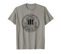 Bibliothèque d'Alexandrie Livres Anciens pour Les Amateurs de Livres T-Shirt