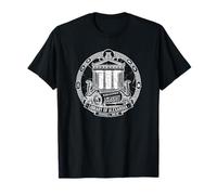 Bibliothèque d'Alexandrie Livres Anciens pour Les Amateurs de Livres T-Shirt