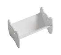 Bibliothèque de bureau - Bibliothèque multifonction compacte, mini étagère de rangement de comptoir | Creative SimpleBook Étagère de bureau pour salle d'étude, bureau à domicile, bibliothèque pour