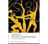 Bibliothèque de la mythologie grecque