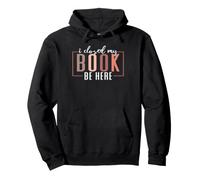 Bibliothèque de Lecture Lire Le Livre était Un Meilleur Lecteur Bookworm Sweat à Capuche