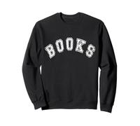 Bibliothèque de Livres rétro, bibliothécaire Scolaire, Amateur de Livres, lisant Sweatshirt