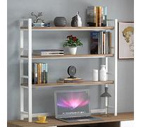 Bibliothèque de rangement pour la maison et le bureau - Organisateur de comptoir