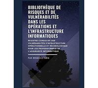 Bibliothèque De Risques Et De Vulnérabilités Dans Les Opérations Et L'infrastructure Informatiques: Un Registre Des Risques / Vulnérabilités Pour Les