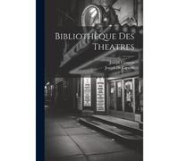 Bibliothèque Des Theatres
