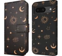 bibliothèque design imoshion pour le Google Pixel 8a - Noir ciel