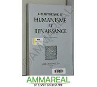Bibliotheque D'humanisme Et Renaissance, Lxxiv-3 (2012)