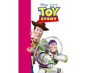 Bibliothèque Disney 12 - Toy Story 1