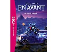 Bibliothèque Disney - En avant - Le roman du film