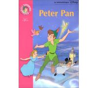 Bibliothèque Disney - Peter Pan