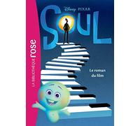 Bibliothèque Disney - Soul - Le roman du film