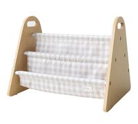 Bibliothèque double face Vichi Beige