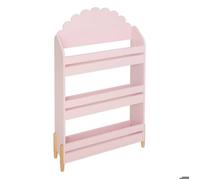 Atmosphera – Bibliothèque Douceur Rose – 61,5 x 100 cm