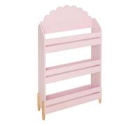 Atmosphera – Bibliothèque Douceur Rose – 61,5 x 100 cm