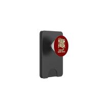 Bibliothèque drôle, Chariot de bibliothèque, C'est Comment Je Roule, PopSockets PopWallet pour MagSafe