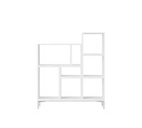 Bibliothèque Empilable Muuto Configuration 5 Blanc