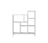 Bibliothèque Empilable Muuto Configuration 5 Gris
