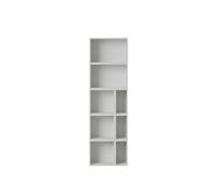 Bibliothèque Empilable Muuto Configuration 7 Gris