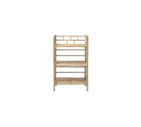 Bloomingville Étagère Zep 66x105 cm Bambou