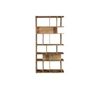 Bibliothèque en bois manguier massif L88 cm RUPAH