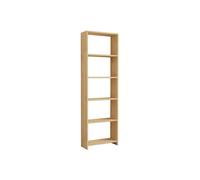 Hanah Home Bookshelf, chêne, Taille Unique