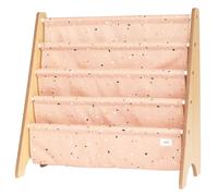 3 Sprouts – Bibliothèque enfant – Terrazzo argile en bois – Étagère Montessori – TU