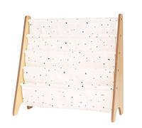 Bibliothèque enfant argile beige TU