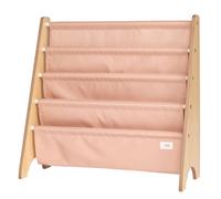 Bibliothèque enfant argile rose saumon TU