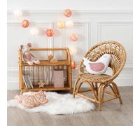 Bibliothèque Enfant Beige TU