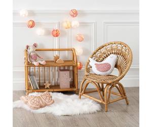 Bibliothèque enfant - colette beige TU