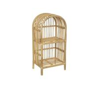 Atmosphera – Bibliothèque enfant en rotin – H76 cm
