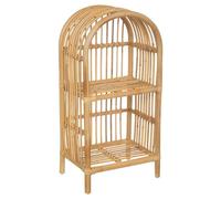 Atmosphera – Bibliothèque enfant en rotin – H76 cm