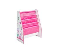 Bibliothèque Enfant Flower Power - Dim : 60 x 51 x 23 cm -PEGANE-