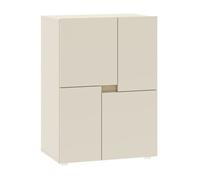 Bibliothèque enfant INGA cachemire 60x85cm - Beige