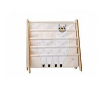 Bibliothèque enfant Lama 3 Sprouts Blanc G
