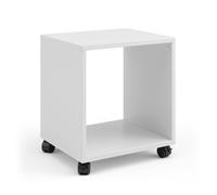 Bibliothèque enfant Luigi, 36.8x42.4cm, Blanc, Vicco 34206