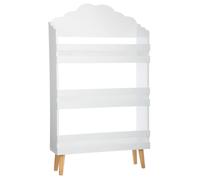 Bibliothèque enfant nuage - 58 x h. 100